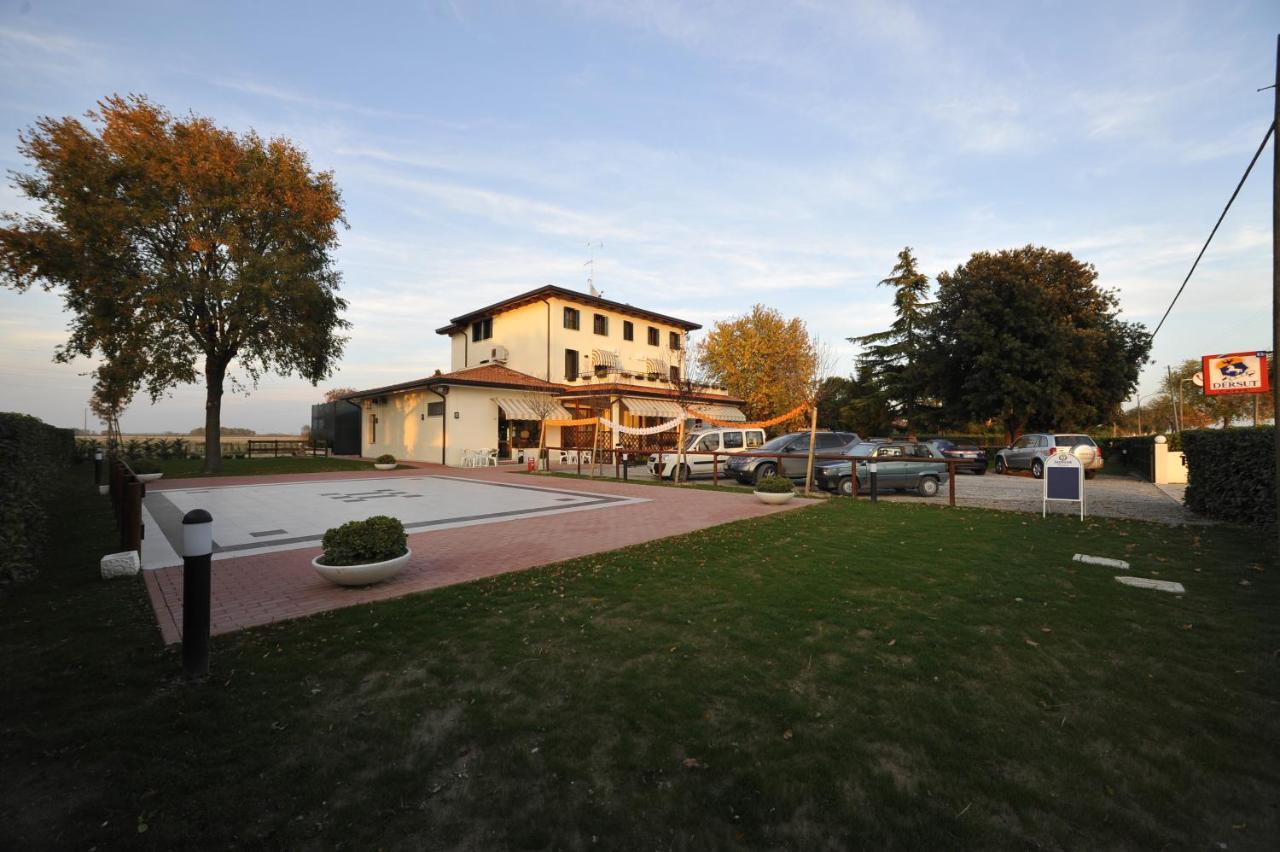 산 미켈레 알 타글리아멘토 Terzo Bacino B&B 외부 사진