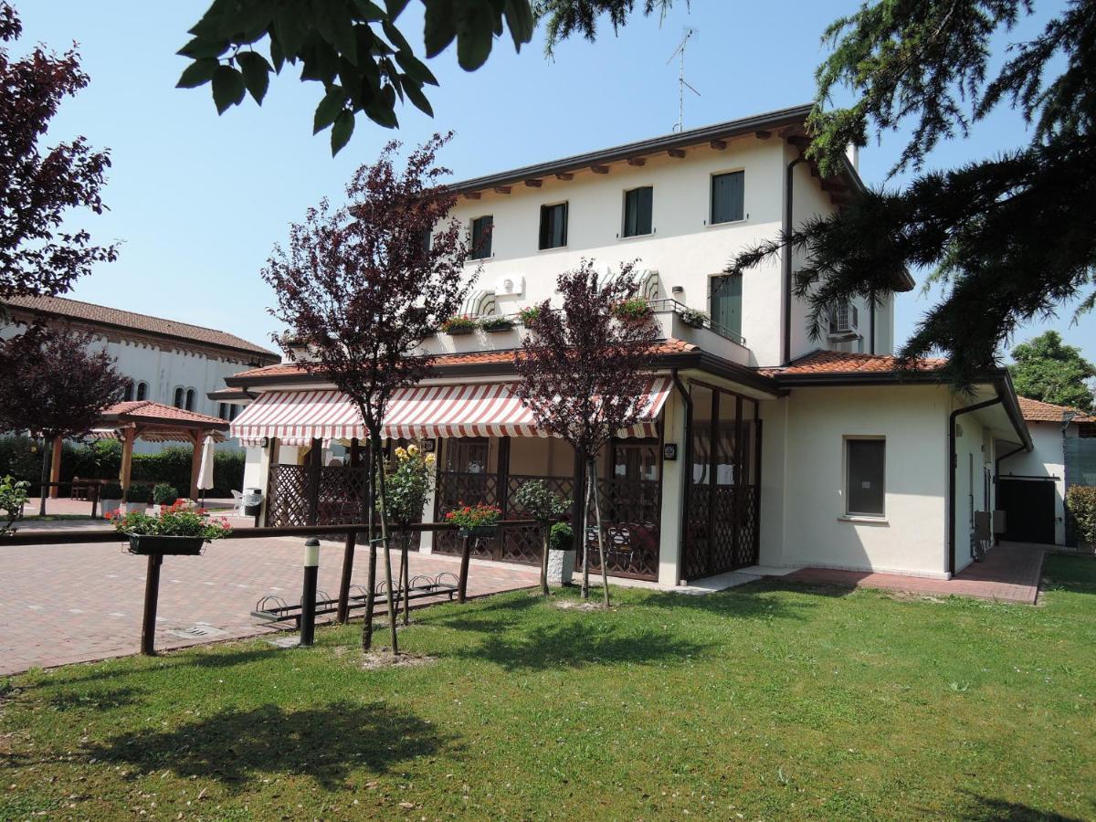 산 미켈레 알 타글리아멘토 Terzo Bacino B&B 외부 사진