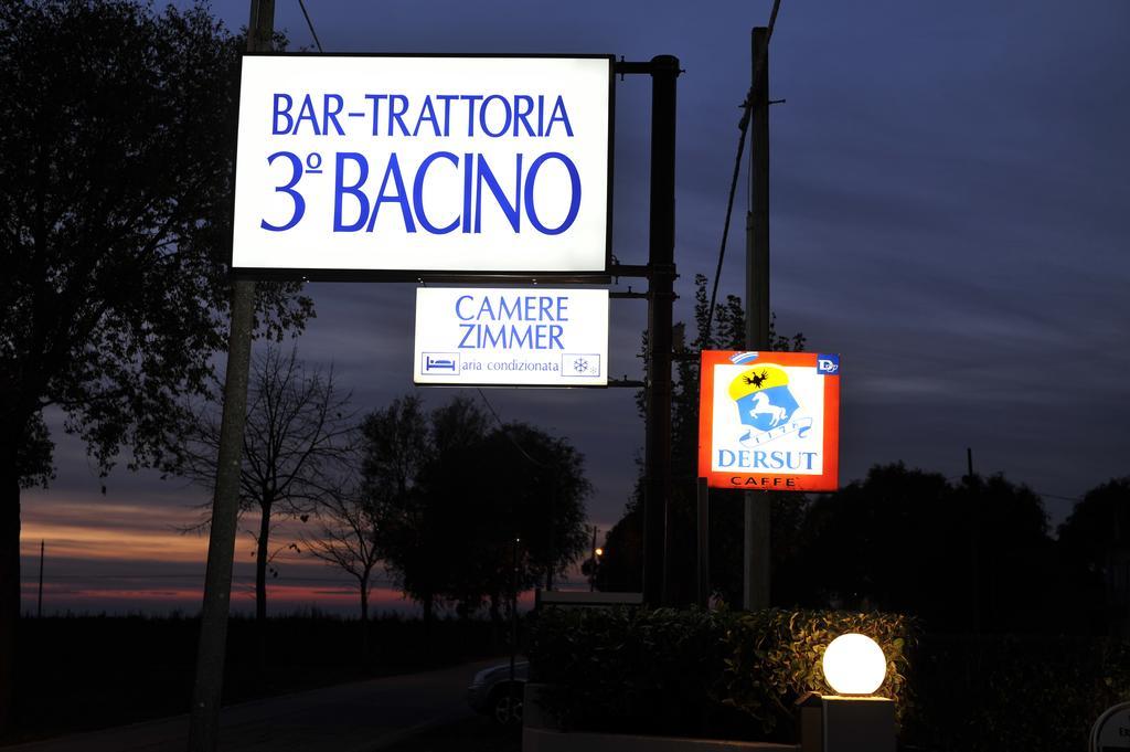 산 미켈레 알 타글리아멘토 Terzo Bacino B&B 외부 사진