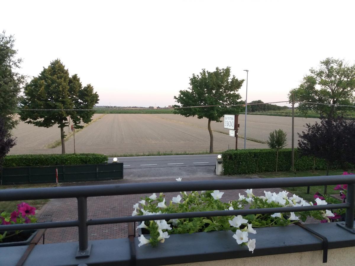 산 미켈레 알 타글리아멘토 Terzo Bacino B&B 외부 사진
