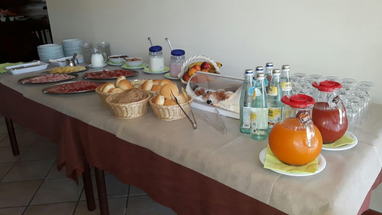 산 미켈레 알 타글리아멘토 Terzo Bacino B&B 외부 사진