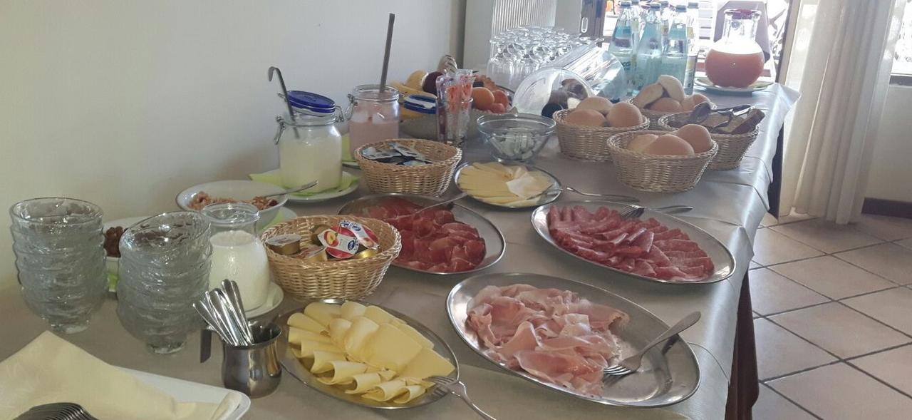 산 미켈레 알 타글리아멘토 Terzo Bacino B&B 외부 사진