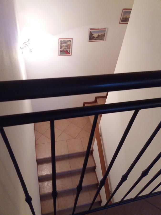 산 미켈레 알 타글리아멘토 Terzo Bacino B&B 외부 사진